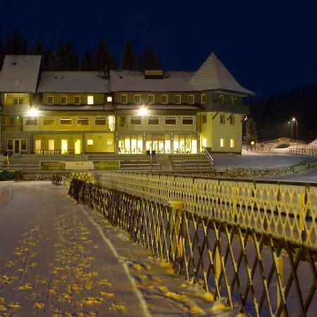 Center Pokljuka 3*