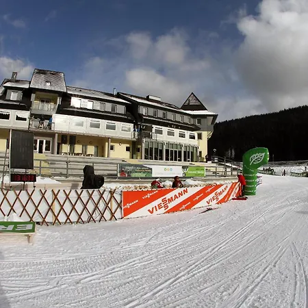 Center Pokljuka Hotel