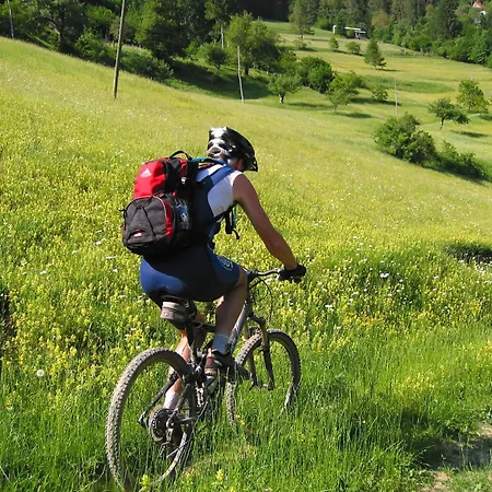 Center Pokljuka