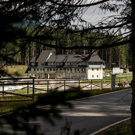 Center Pokljuka 3* Горельек