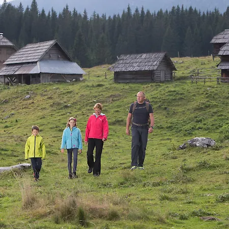 فندق سنتر بوكلجوكا Goreljek