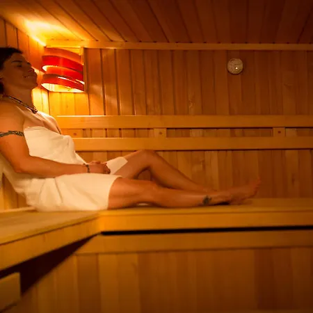 Center Pokljuka מלון