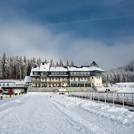 Center Pokljuka Отель 3*