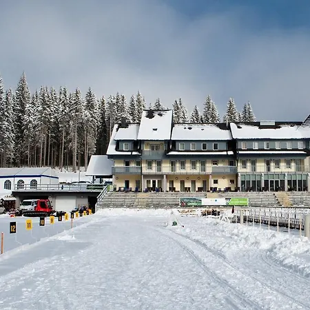Center Pokljuka 3* Goreljek