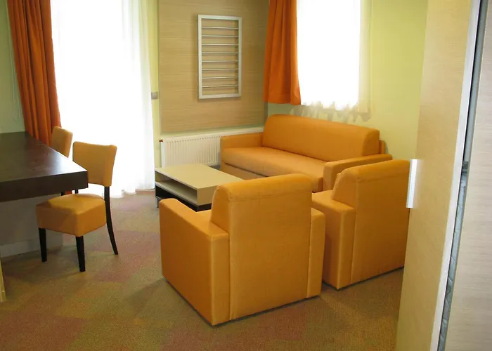 波克尤卡中心酒店 酒店 Goreljek