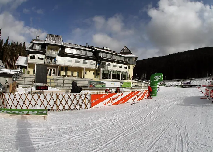 波克尤卡中心酒店 酒店