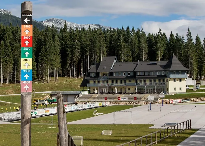Hotel Center Pokljuka Goreljek