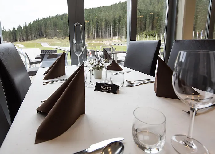 波克尤卡中心酒店