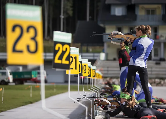 波克尤卡中心酒店