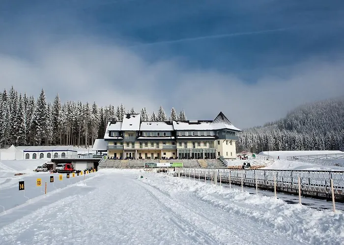 波克尤卡中心酒店 酒店 3*